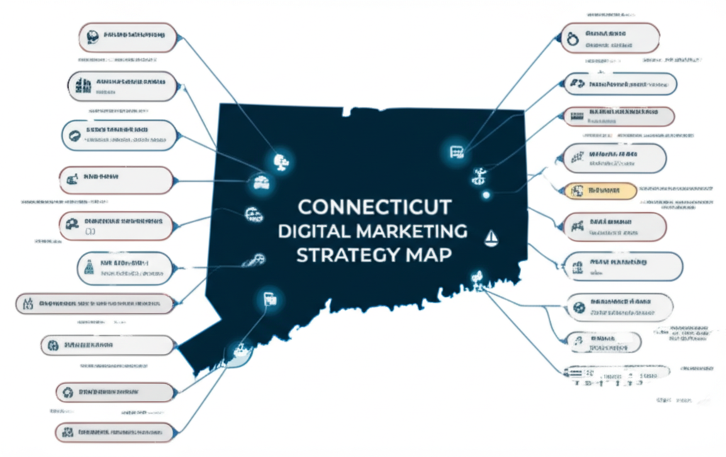 Image for Dominating Digital: Your Blueprint for Connecticut Internet Marketing Success