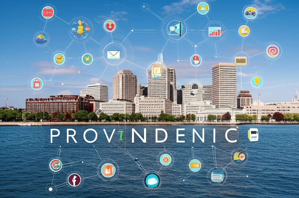 Unlocking Growth: Digital Marketing Strategies for Providence, RI Businesses