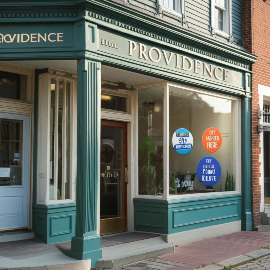 The Strategic Advantage: Partnering with a Top Providence SEO Company