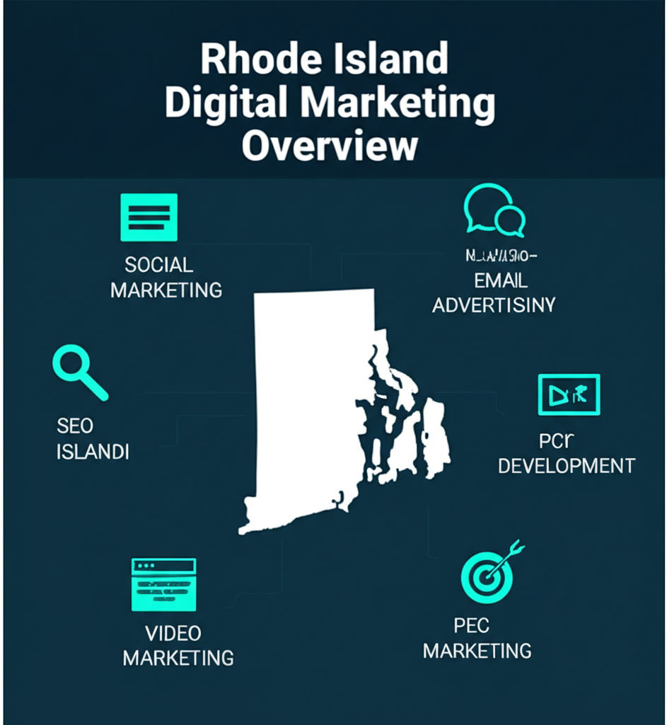 Unlocking Growth: A Guide to Online Marketing Services in Rhode Island